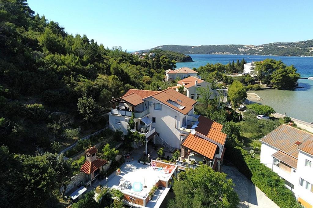 Apartments By The Sea Supetarska Draga - Donja, Rab - 2022 Екстериор снимка