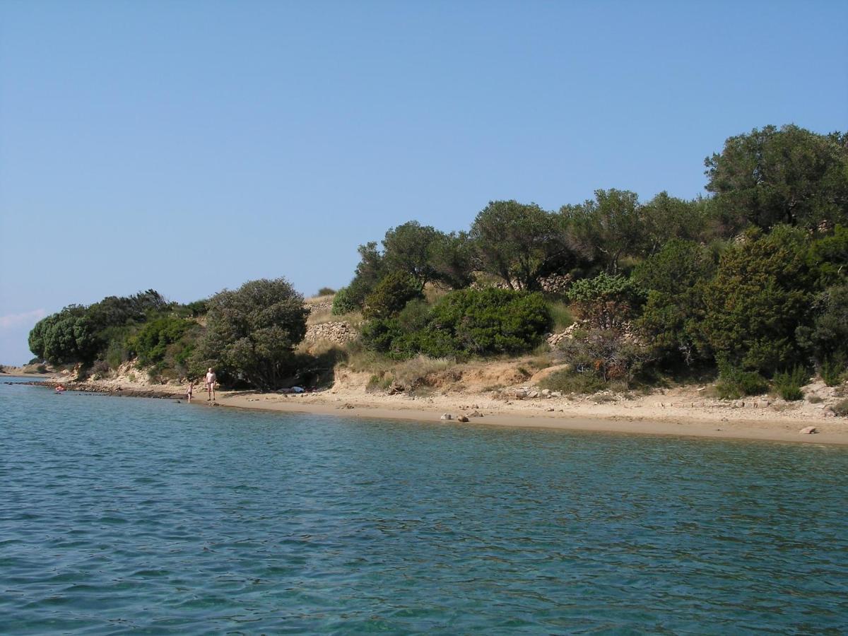 Apartments By The Sea Supetarska Draga - Donja, Rab - 2022 Екстериор снимка